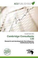 Cambridge Consultants Ltd