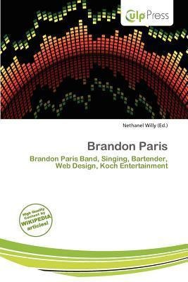 Brandon Paris