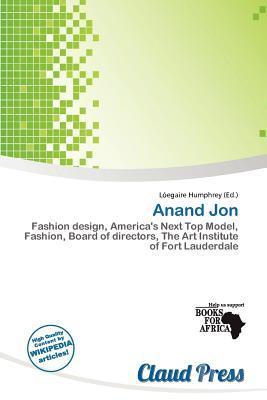 Anand Jon