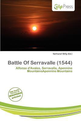 Battle Of Serravalle (1544)
