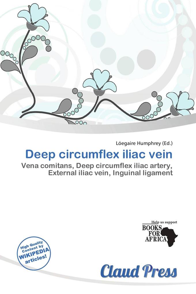 Deep circumflex iliac vein
