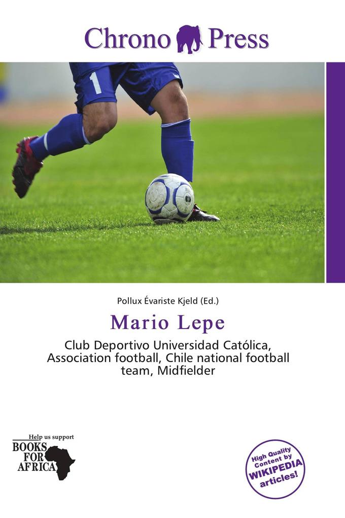 Mario Lepe