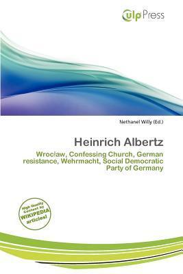 Heinrich Albertz