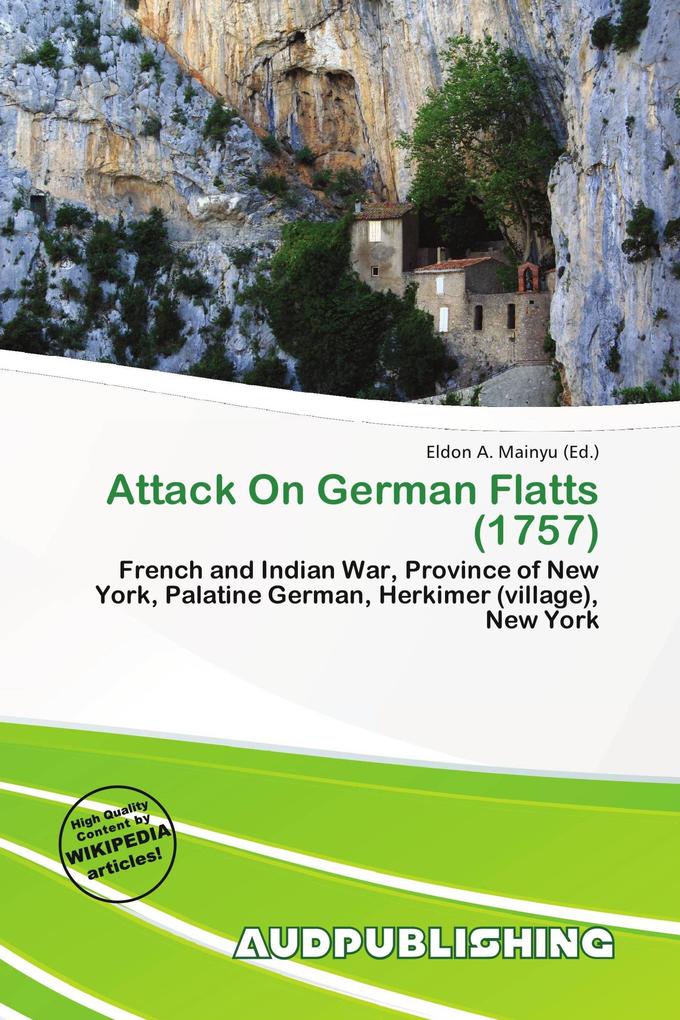 Attack On German Flatts (1757)
