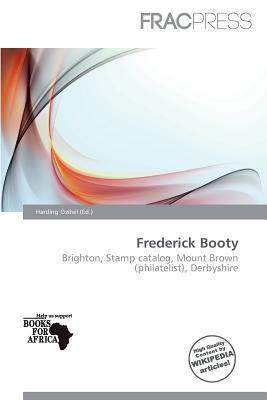 Frederick Booty