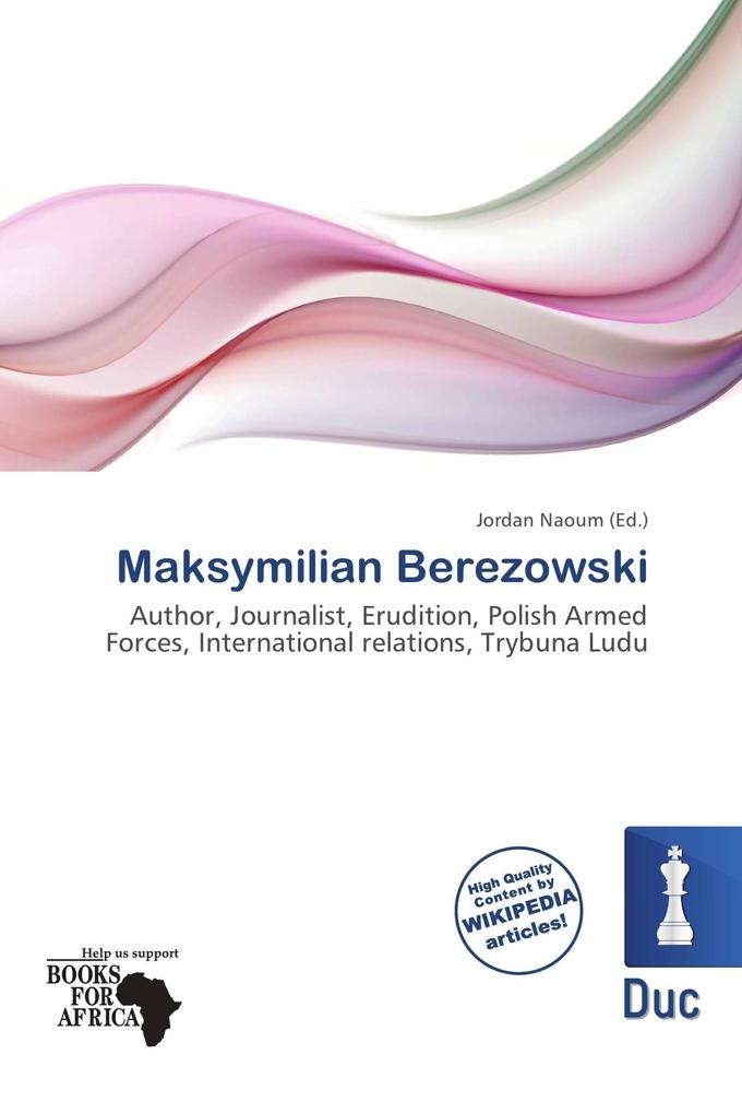 Maksymilian Berezowski