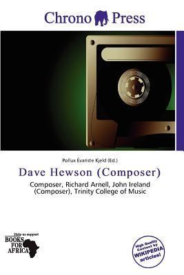 Dave Hewson (Composer)