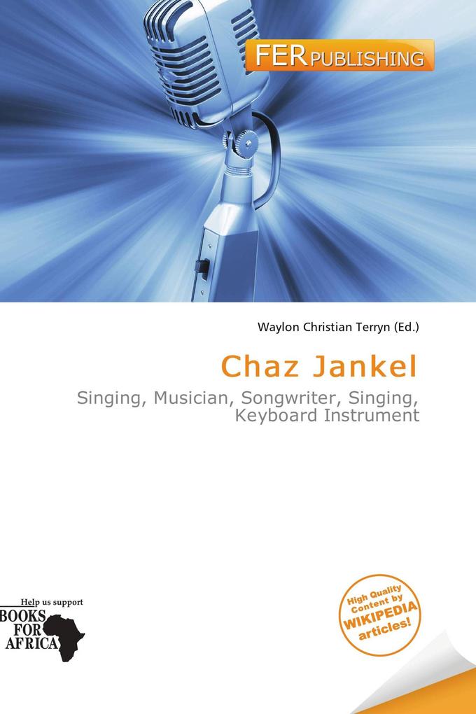 Chaz Jankel