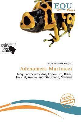 Adenomera Martinezi