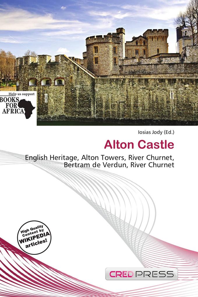 Alton Castle