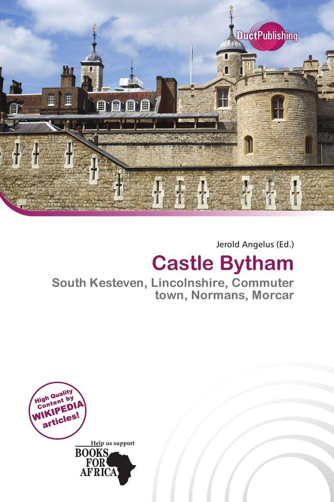 Castle Bytham