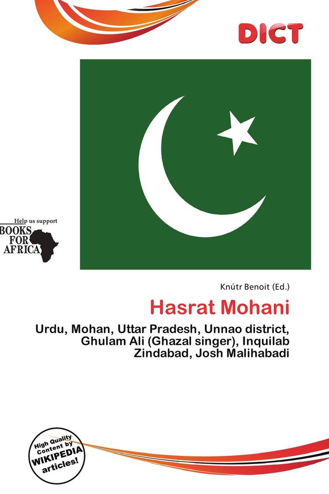 Hasrat Mohani