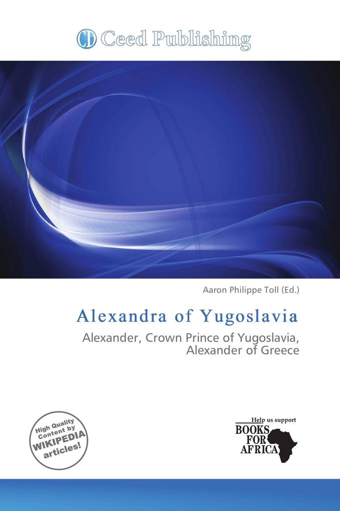 Alexandra of Yugoslavia