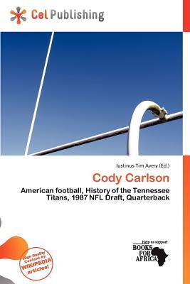 Cody Carlson
