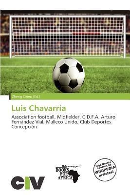 Luis Chavarría