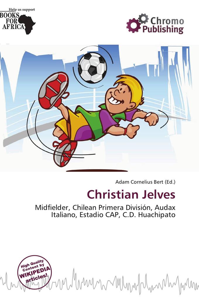 Christian Jelves