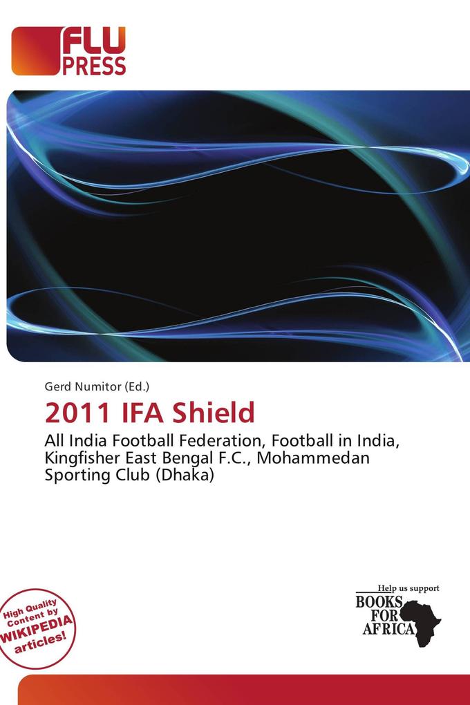2011 IFA Shield