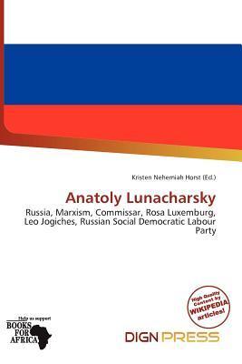 Anatoly Lunacharsky