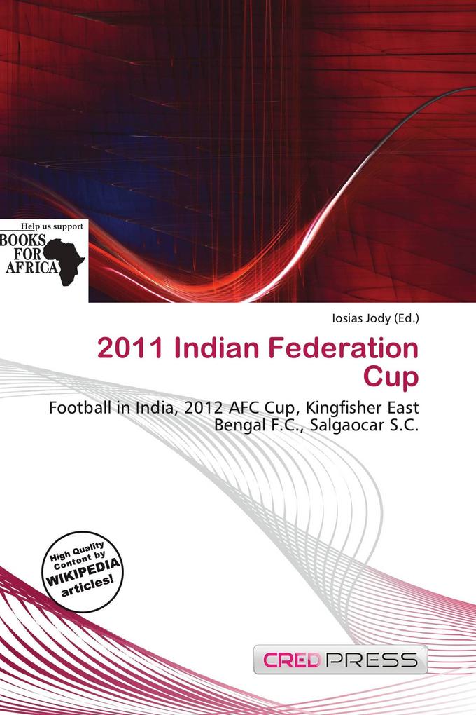 2011 Indian Federation Cup