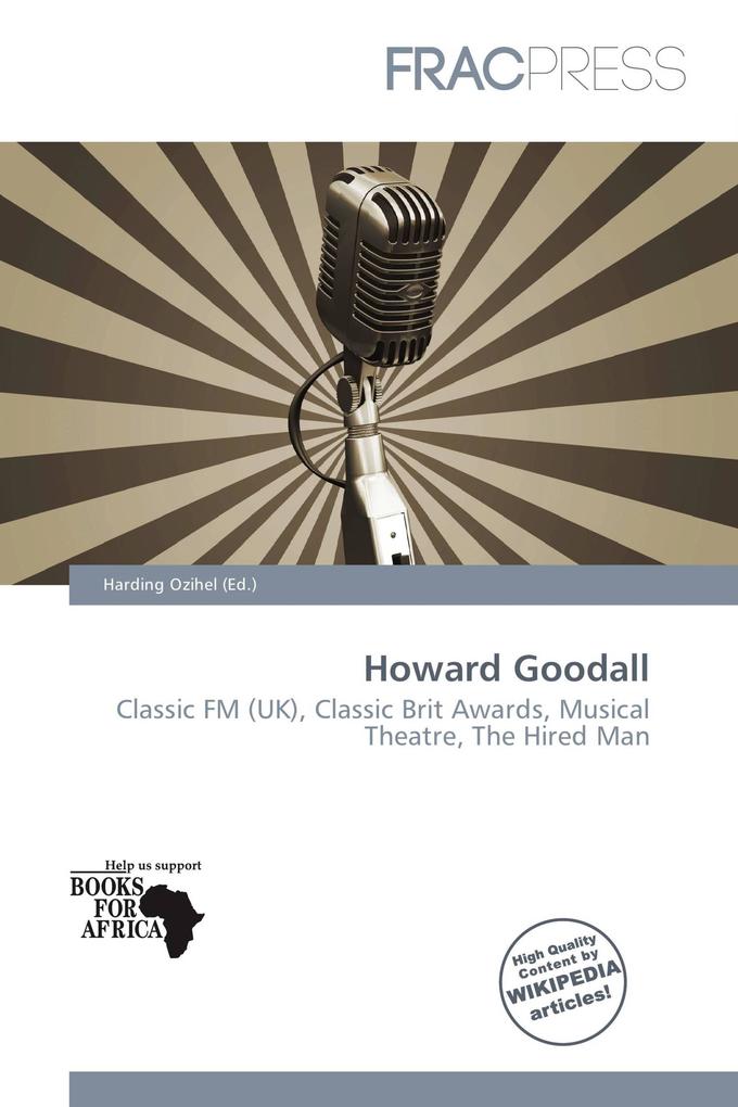 Howard Goodall