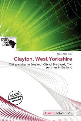 Clayton West Yorkshire