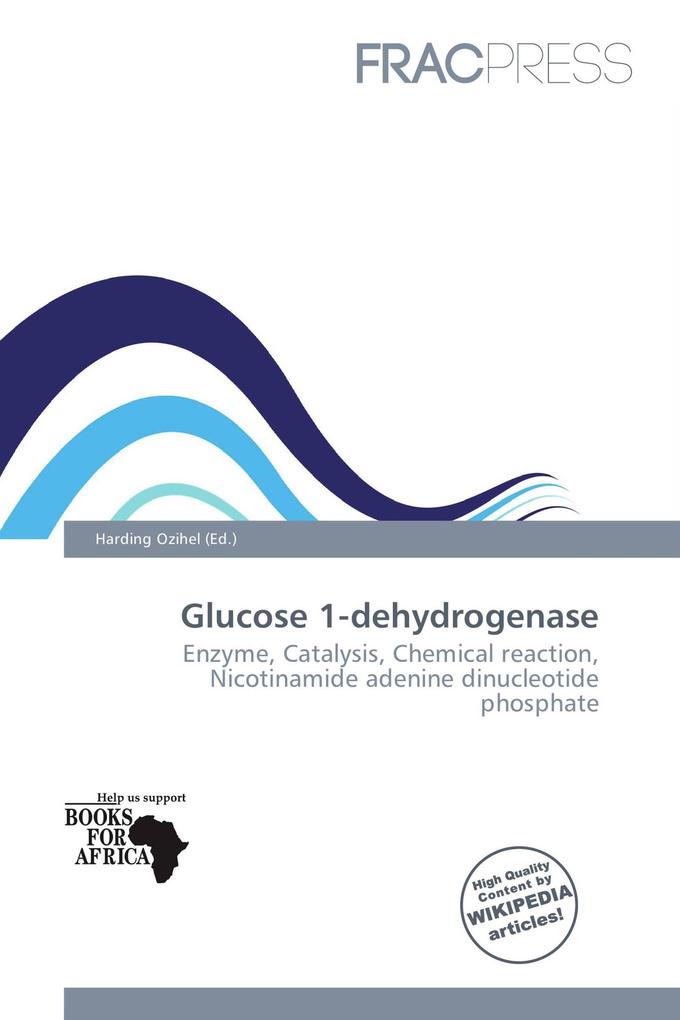 Glucose 1-dehydrogenase
