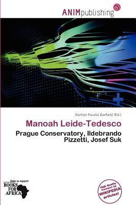 Manoah Leide-Tedesco