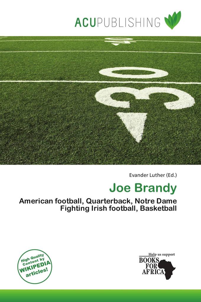Joe Brandy