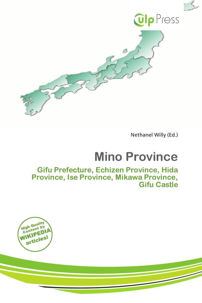 Mino Province
