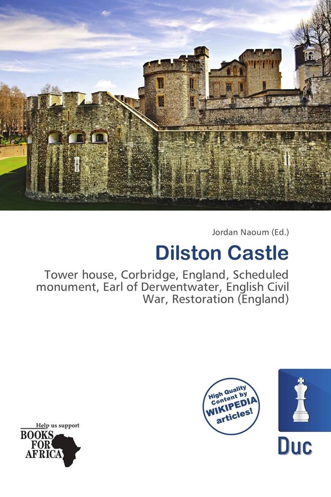 Dilston Castle