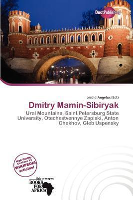 Dmitry Mamin-Sibiryak