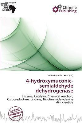 4-hydroxymuconic-semialdehyde dehydrogenase