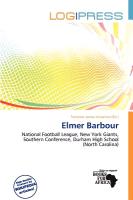 Elmer Barbour