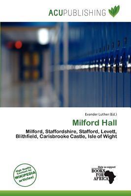 Milford Hall