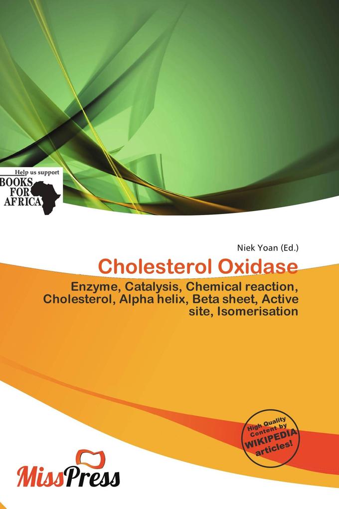 Cholesterol Oxidase
