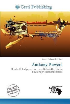Anthony Powers