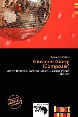 Giovanni Giorgi (Composer)