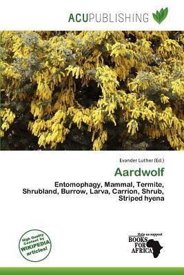 Aardwolf
