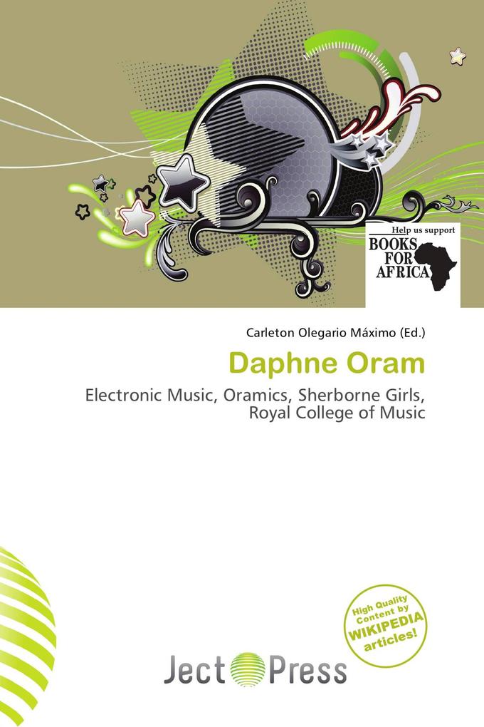 Daphne Oram