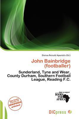 John Bainbridge (footballer)