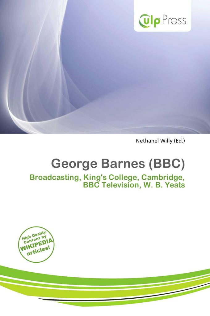 George Barnes (BBC)