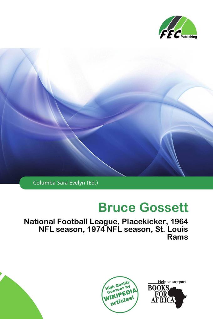 Bruce Gossett