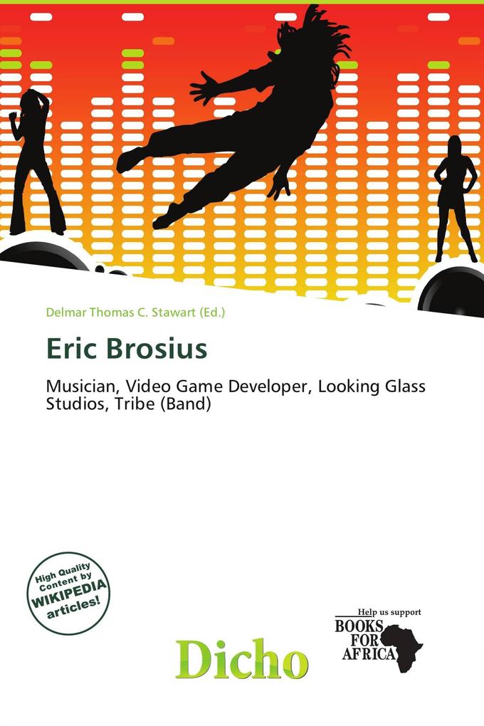 Eric Brosius