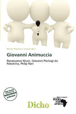 Giovanni Animuccia