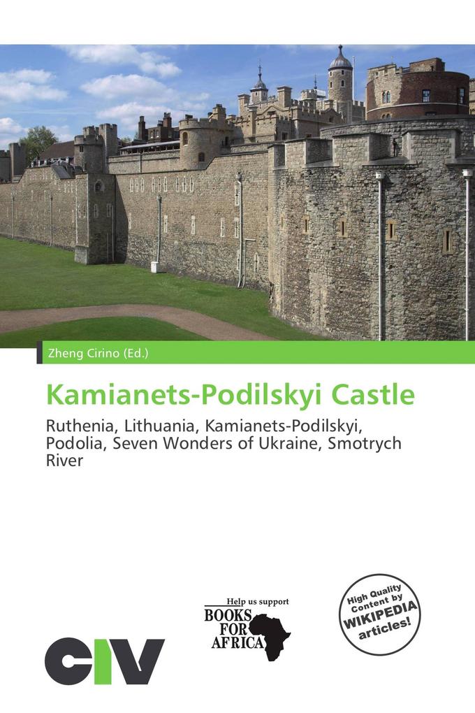 Kamianets-Podilskyi Castle