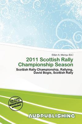 2011 Scottish Rally Championship Season