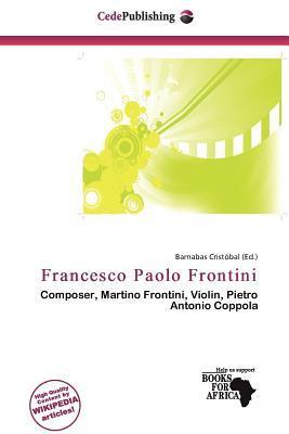 Francesco Paolo Frontini