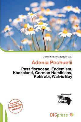 Adenia Pechuelii