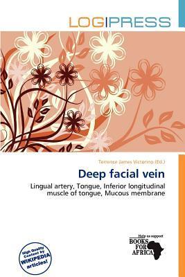 Deep facial vein
