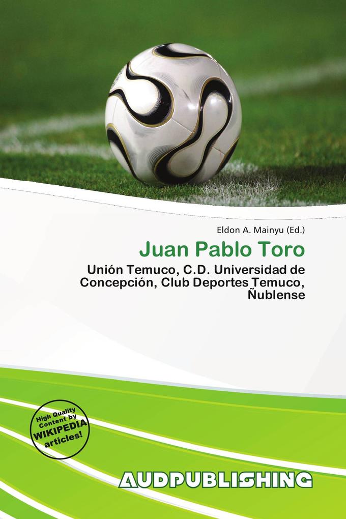 Juan Pablo Toro